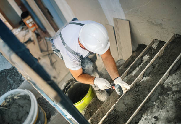 Why Trust Our Certified Concrete Contractors for Your Project Needs in FL?